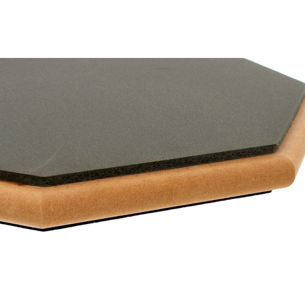 Двухстронній тренувальний пед 12 "EVANS RF12D 12 REAL FEEL 2-SIDED PAD