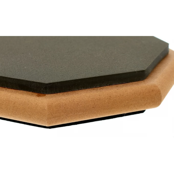 Двухстронній тренувальний пед 6 "EVANS RF6D 6 REAL FEEL 2-SIDED PAD