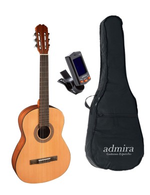 Классическая гитара ADMIRA ALBA PACK