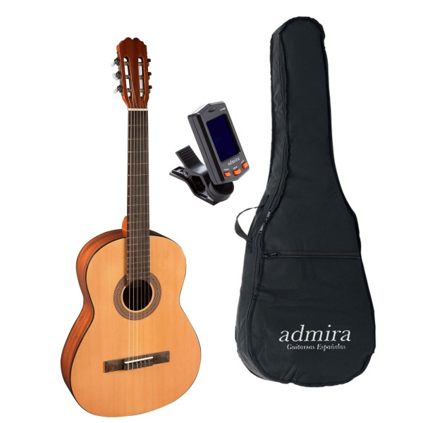 Класична гітара ADMIRA ALBA PACK
