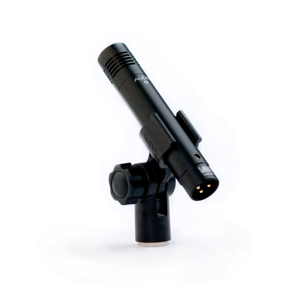 Конденсаторний інструментальний мікрофон AUDIX f9