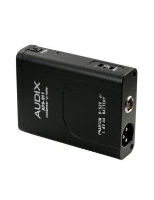 Адаптер фантомного питания для конденсаторных микрофонов AUDIX APS911