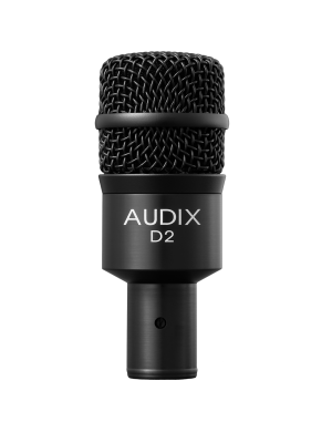 Инструментальный микрофон для барабана AUDIX D2