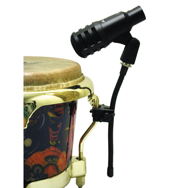 Система кріплення мікрофона на перкусійні інструменти AUDIX DCLAMP