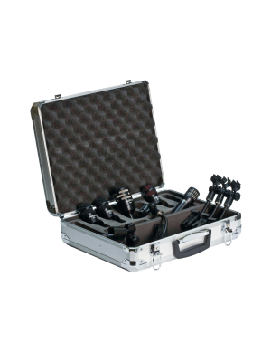 Набор микрофонов для барабанной установки AUDIX DP5a