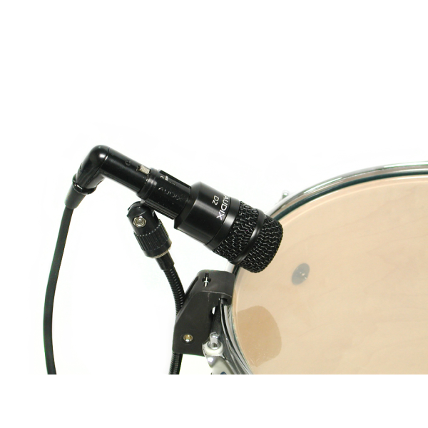 Тримач для кріплення на обід барабана AUDIX DVice