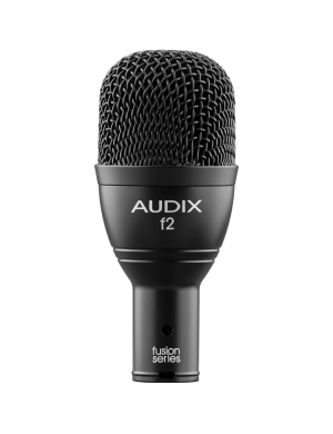 Динамічний інструментальний мікрофон AUDIX f2