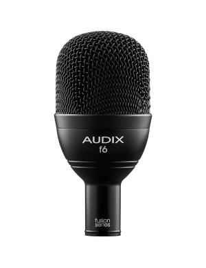 Динамічний інструментальний мікрофон AUDIX f6