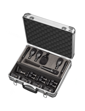 Набор микрофонов для барабанной установки AUDIX FP7