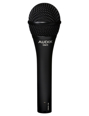 Вокальный микрофон AUDIX OM5 Вокальный микрофон AUDIX OM5