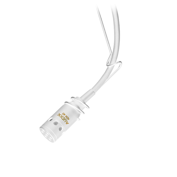 Підвісний вокальний мікрофон AUDIX ADX-40W Підвісний вокальний мікрофон AUDIX ADX-40W