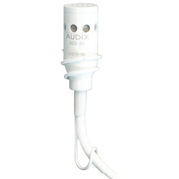 Підвісний вокальний мікрофон AUDIX ADX-40W Підвісний вокальний мікрофон AUDIX ADX-40W