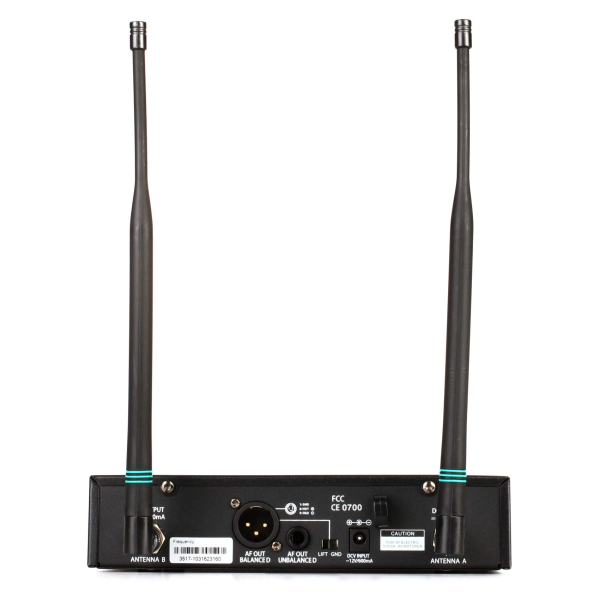 Интсрументальному радіосистема для флейти AUDIX PERFORMANCE SERIES AP41 w / ADX10FL