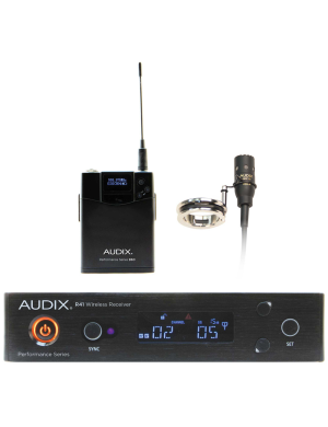 Интсрументальному радіосистема для флейти AUDIX PERFORMANCE SERIES AP41 w / ADX10FL