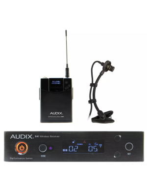 Інструментальна радіосистема для духових AUDIX PERFORMANCE SERIES AP41 w / ADX20i