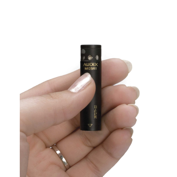 Інструментальний конденсаторний мікрофон AUDIX M1255B Інструментальний конденсаторний мікрофон AUDIX M1255B