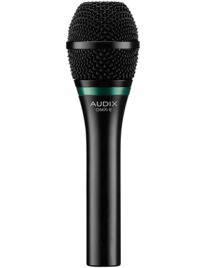 Вокальный микрофон AUDIX OMX-E Вокальный микрофон AUDIX OMX-E