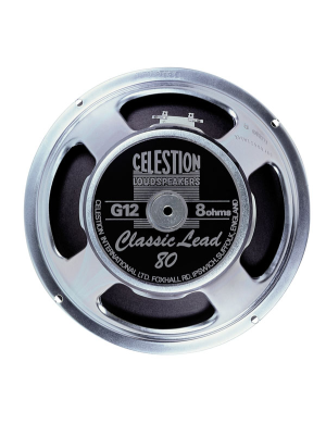 Динаміки для гітарних комбо CELESTION G12-80 CLASSIC LEAD