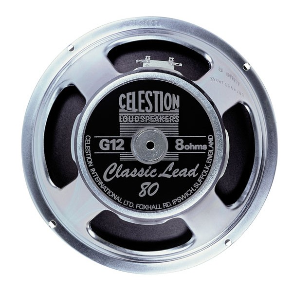 Динаміки для гітарних комбо CELESTION G12-80 CLASSIC LEAD