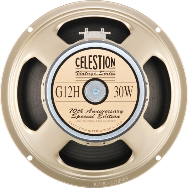 Динаміки для гітарних комбо CELESTION G12H Anniversary