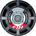 НЧ динамік CELESTION FTR15-4080FD