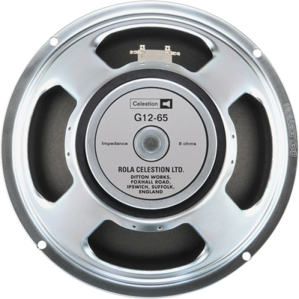 Динаміки для гітарних комбо CELESTION HERITAGE SERIES G12-65 (15)