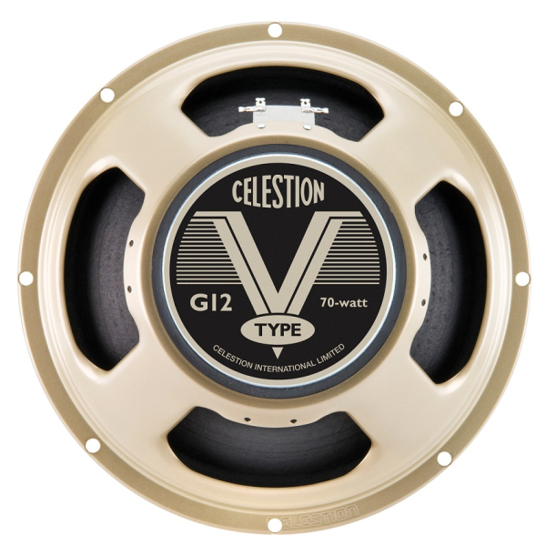 Динаміки для гітарних комбо CELESTION V-TYPE