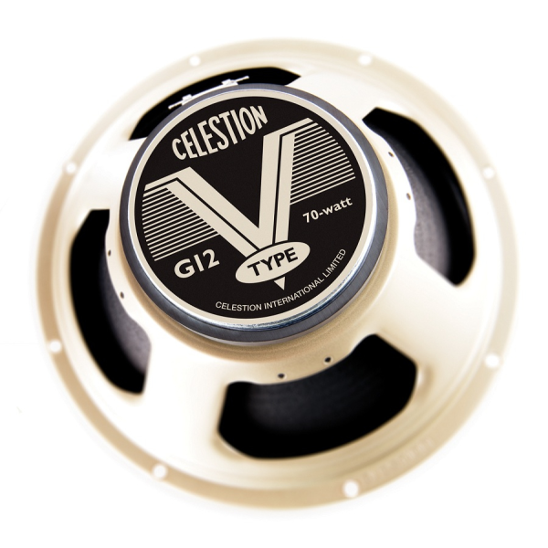 Динаміки для гітарних комбо CELESTION V-TYPE