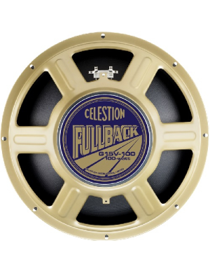 Динаміки для гітарних комбо CELESTION G15V-100 FULLBACK (8Ω)