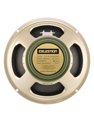Гитарный динамик CELESTION G12M Greenback (16)