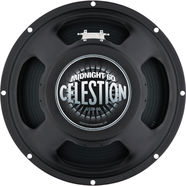 Гітарний динамік CELESTION Midnight 60 (8Ω)