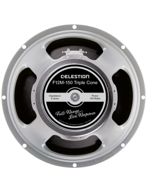 Гітарний динамік CELESTION F12M-150 Triple Cone