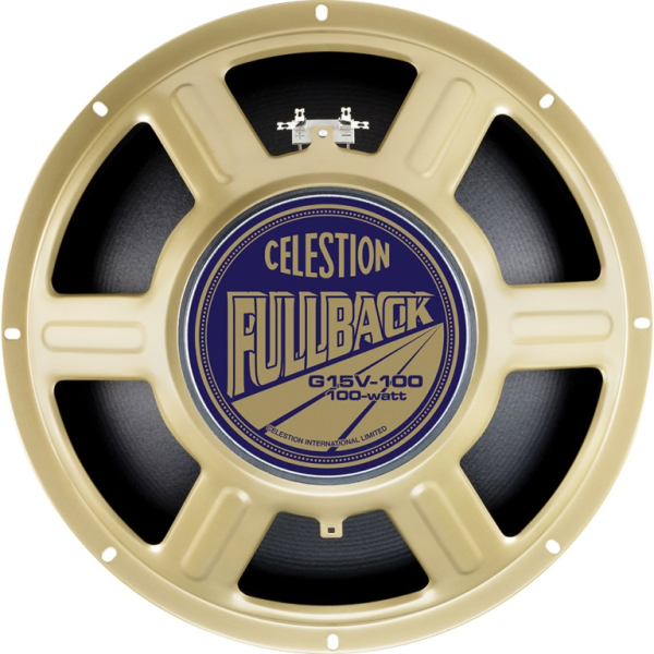 Гітарний динамік CELESTION G15V-100 Fullback (16Ω)