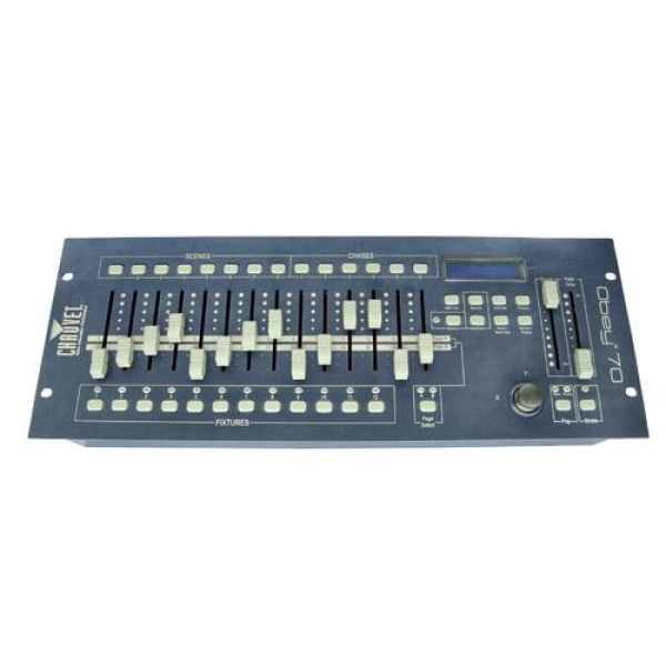 DMX контролер CHAUVET OBEY 70