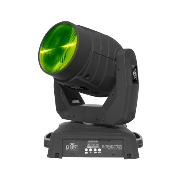 Світлодіодна BEAM голова CHAUVET INTIMIDATOR BEAM LED 350 Світлодіодна BEAM голова CHAUVET INTIMIDATOR BEAM LED 350