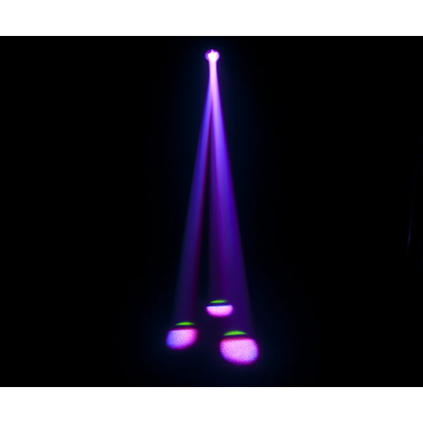 Світлодіодна BEAM голова CHAUVET INTIMIDATOR BEAM LED 350 Світлодіодна BEAM голова CHAUVET INTIMIDATOR BEAM LED 350