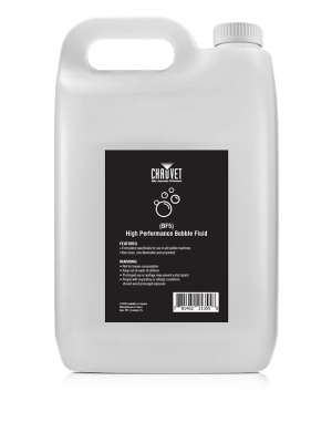 Рідина для генератора бульбашок CHAUVET BF5 BUBBLE FLUID 5L