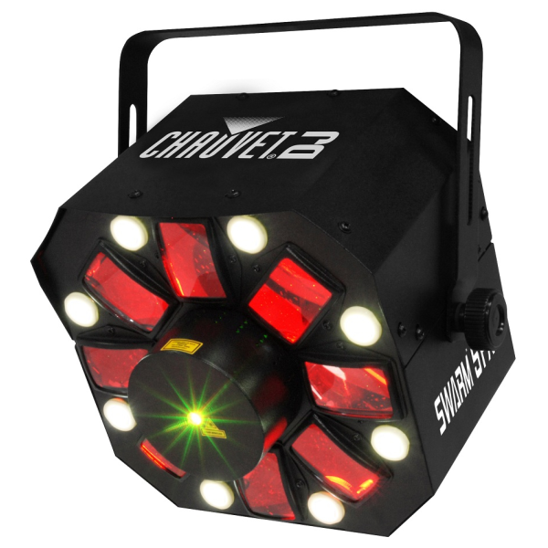 Світлодіодний LED прилад CHAUVET SWARM 5 FX