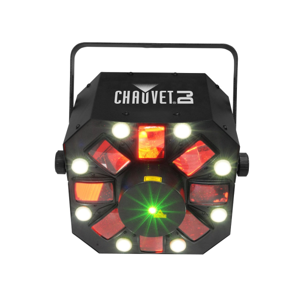 Світлодіодний LED прилад CHAUVET SWARM 5 FX