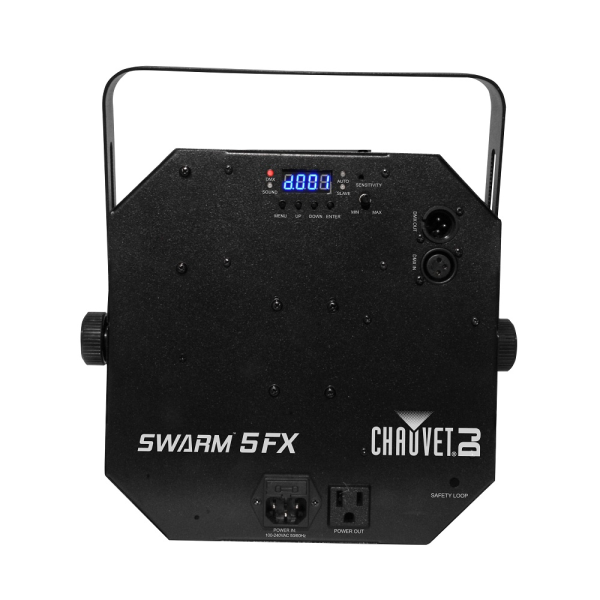 Світлодіодний LED прилад CHAUVET SWARM 5 FX