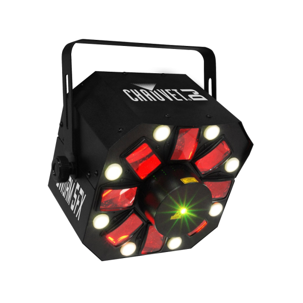Світлодіодний LED прилад CHAUVET SWARM 5 FX