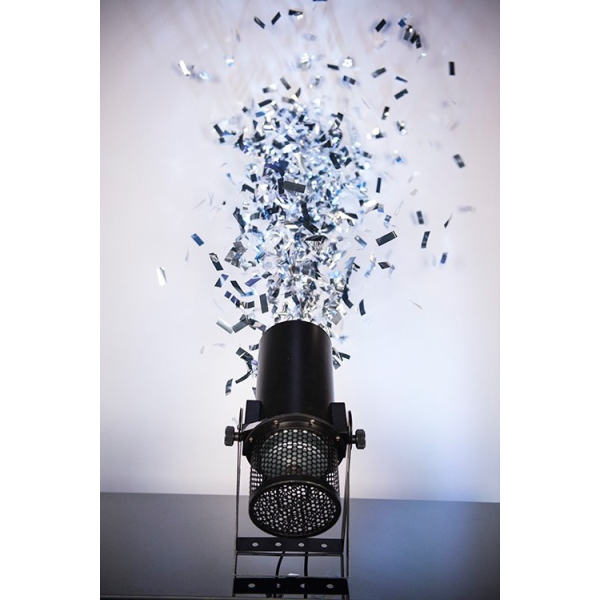 Конфетті (срібло) CHAUVET FRM - Funfetti Shot Refill Mirror