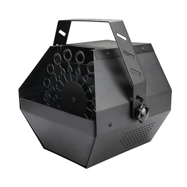 Генератор мильних бульбашок New Light F-10S SMALL BUBBLE MACHINE Генератор мильних бульбашок New Light F-10S SMALL BUBBLE MACHINE