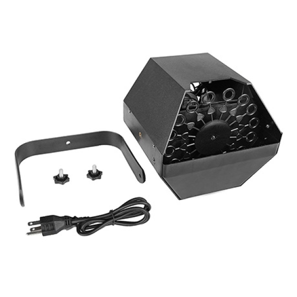 Генератор мильних бульбашок New Light F-10S SMALL BUBBLE MACHINE Генератор мильних бульбашок New Light F-10S SMALL BUBBLE MACHINE