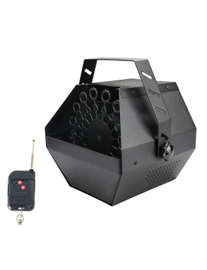 Генератор мыльных пузырей New Light F-10S SMALL BUBBLE MACHINE