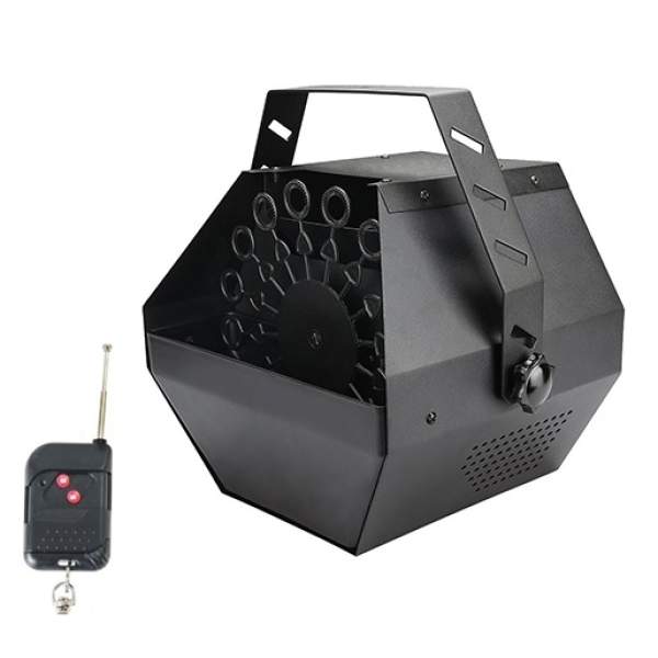 Генератор мильних бульбашок New Light F-10S SMALL BUBBLE MACHINE Генератор мильних бульбашок New Light F-10S SMALL BUBBLE MACHINE