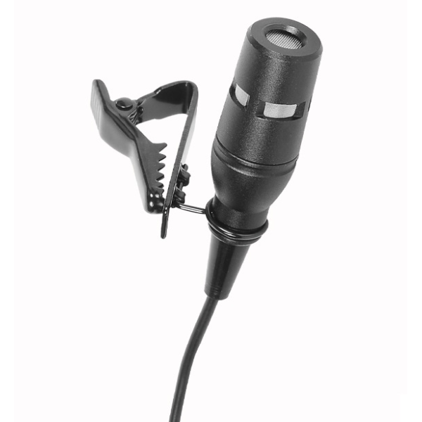 Петличний мікрофон Emiter-S DL-B01C (3 pin mini XLR)