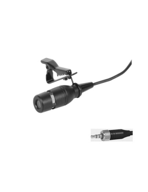 Петличный микрофон Emiter-S DL-B01B 3.5 мм (mini-jack)