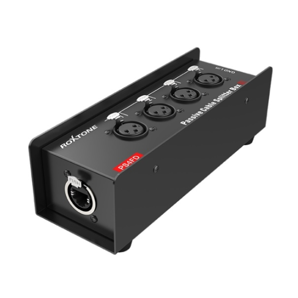 Розгалужувач CAT Roxtone PS4FD Розгалужувач CAT Roxtone PS4FD