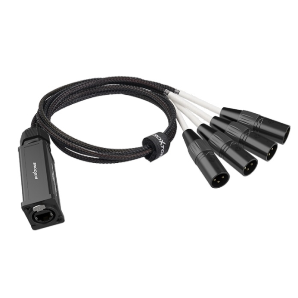 Розгалужувач CAT Snake Roxtone PS4M Розгалужувач CAT Snake Roxtone PS4M